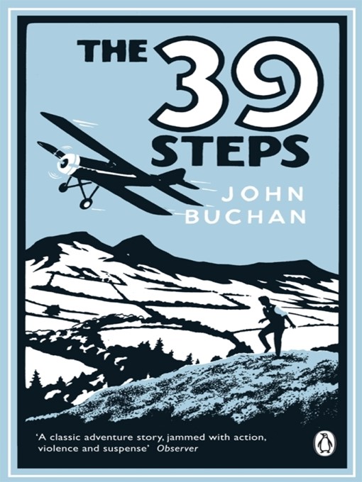 Title details for The Thirty-Nine Steps by John Buchan - Available